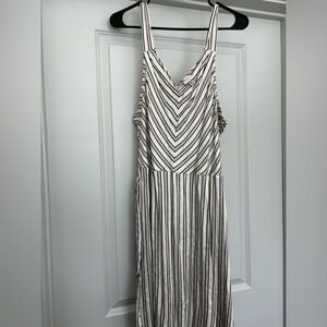 A New Day | Stripe Dress
